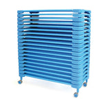 Porta Brandina Pisolo Con Ruote