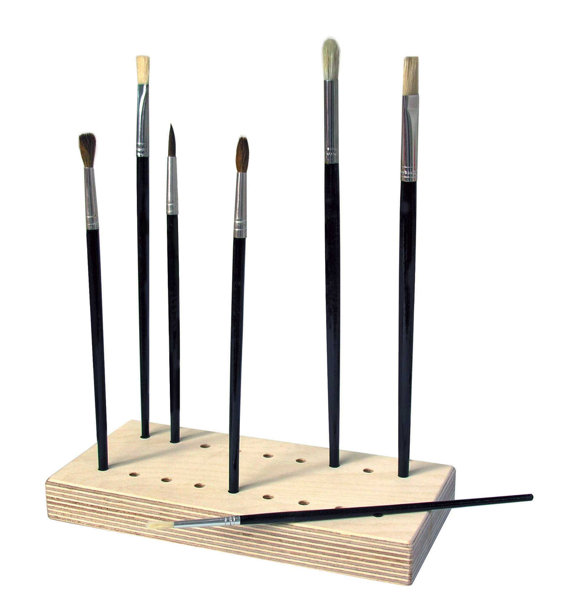 PORTAPENNELLI IN BETULLA - MM.210X100X24H