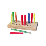 PORTAPUNTERUOLI IN BETULLA - MM.210X100X24H