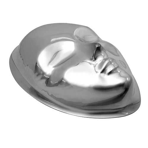 MASCHERA A SPECCHIO CM.16X22 - CROMOMASK Immagine principale del prodotto