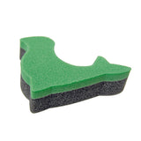 TIMBRI SPUGNA IMPUGNATURA RIGIDA - SET 7 PZ. - SOG