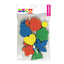 TIMBRI SPUGNA IMPUGNATURA RIGIDA - SET 8 PZ. - SOG