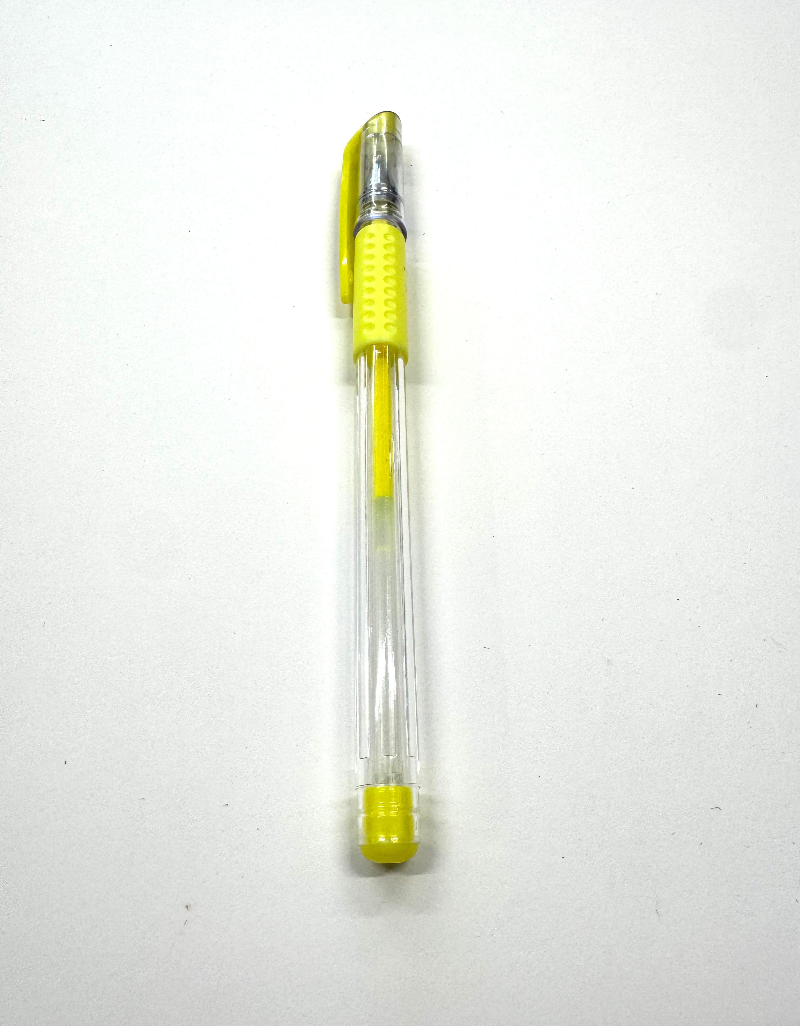 PENNA GEL NEON / 6PZ