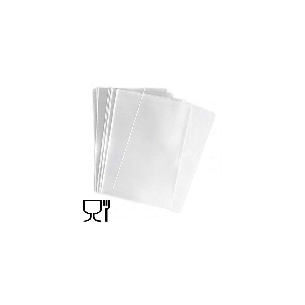 BUSTE CELLOPHAN 25X40 PZ.100
