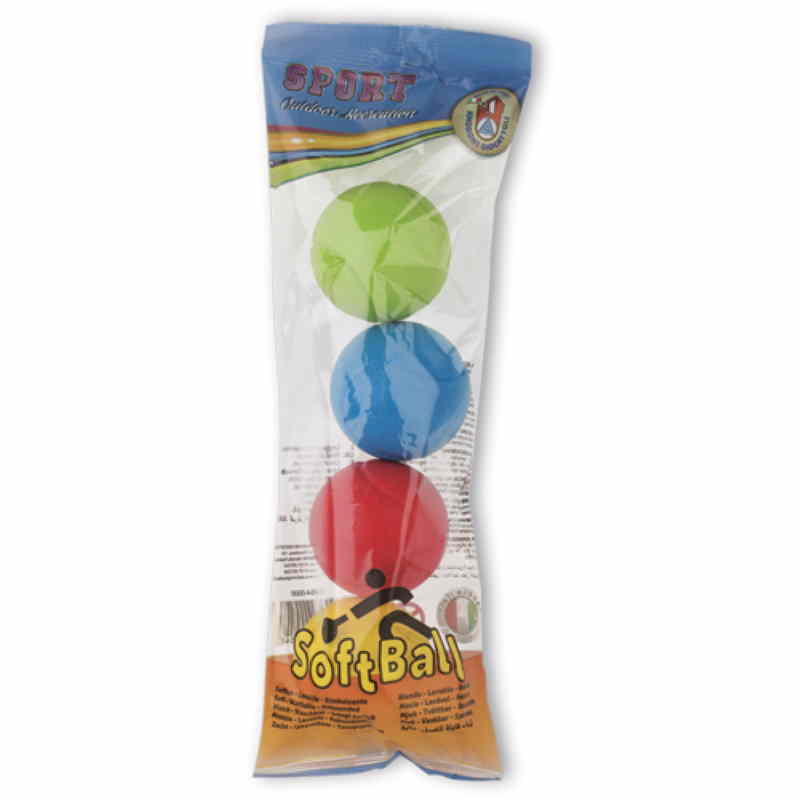 PALLA SPUGNA PICCOLA