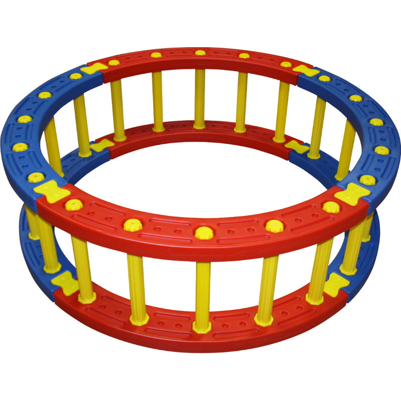 RUOTA A SCALA COMPONIBILE Immagine principale del prodotto