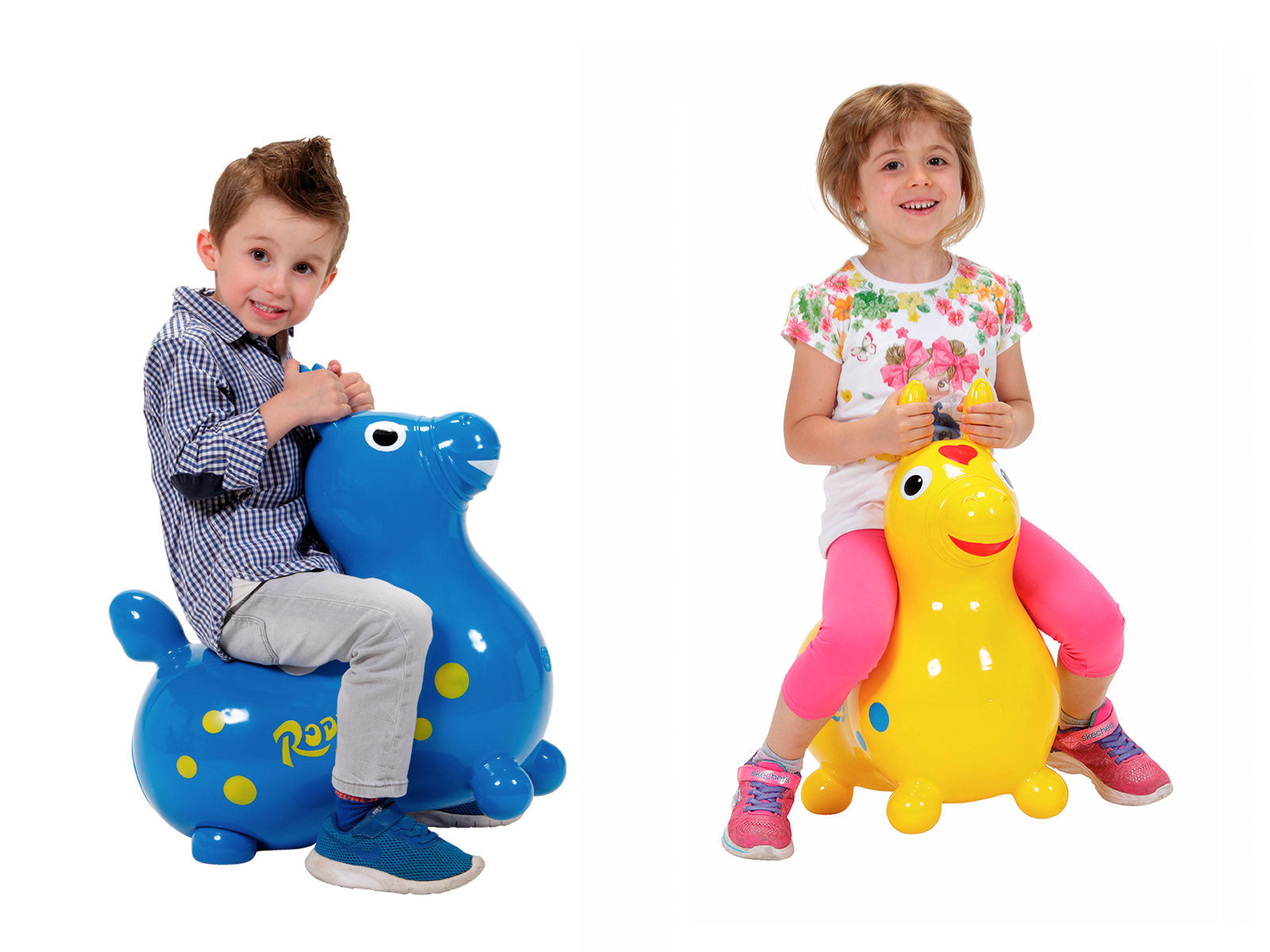 CAVALLINO RODY ROSSO Immagine secondaria del prodotto