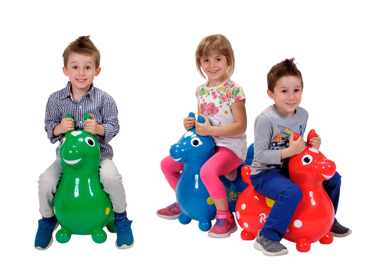 CAVALLINO RODY ROSSO