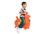 CAVALLINO RODY MAXI ARANCIONE
