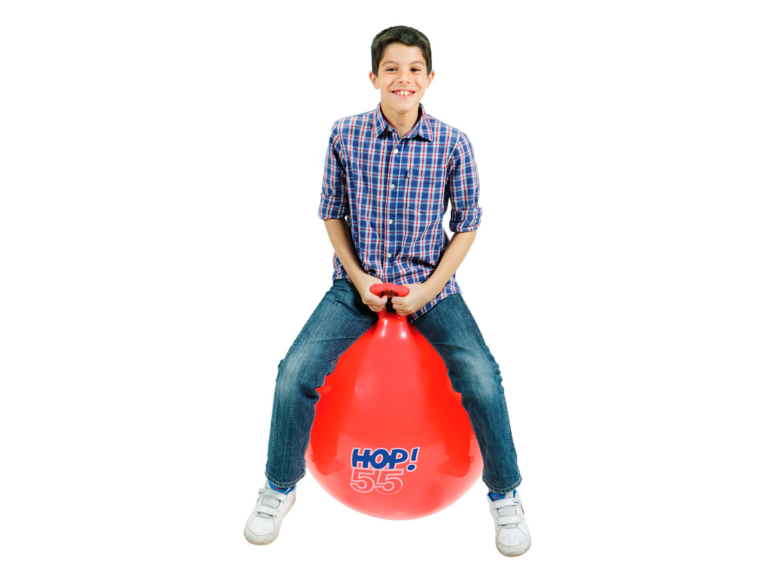 HOP CM. 55 ROSSO