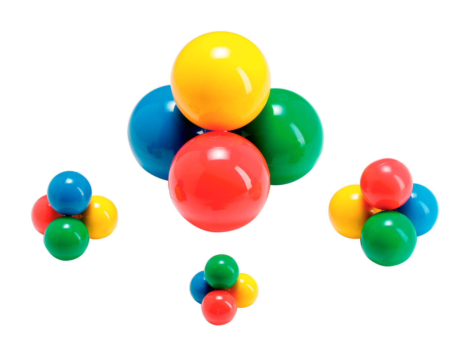 UNIVERSAL BALLS PICCOLE Immagine secondaria del prodotto