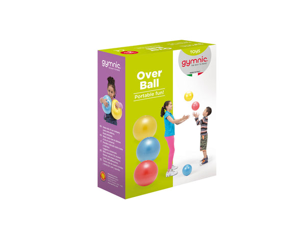 OVER BALL