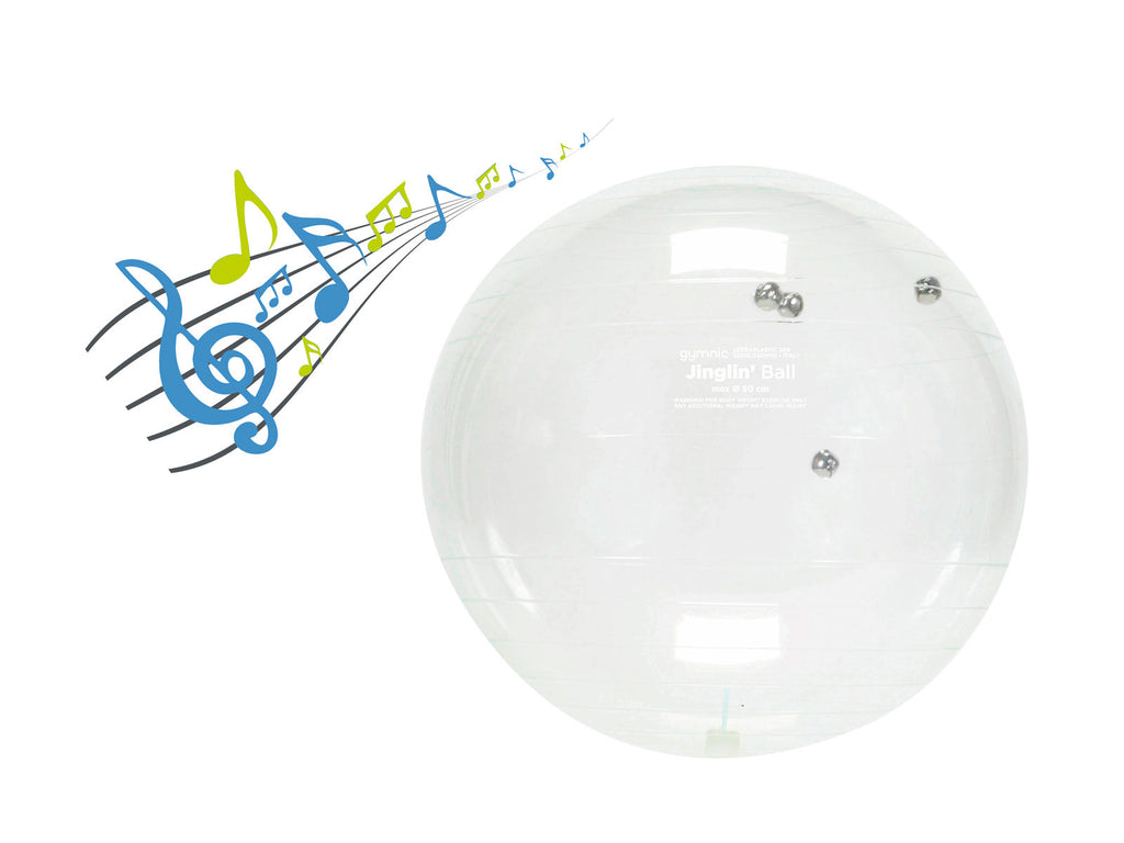 JINGLIN' BALL