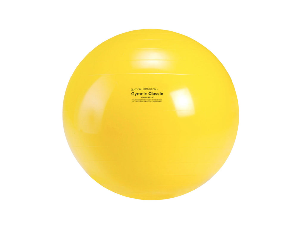GYMNIC CLASSIC GIALLO