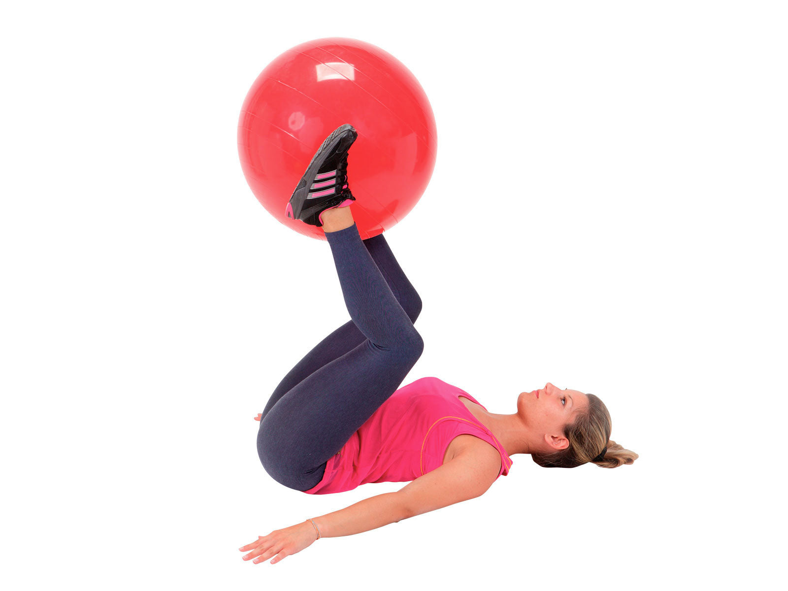 GYMNIC CLASSIC ROSSO Immagine secondaria del prodotto