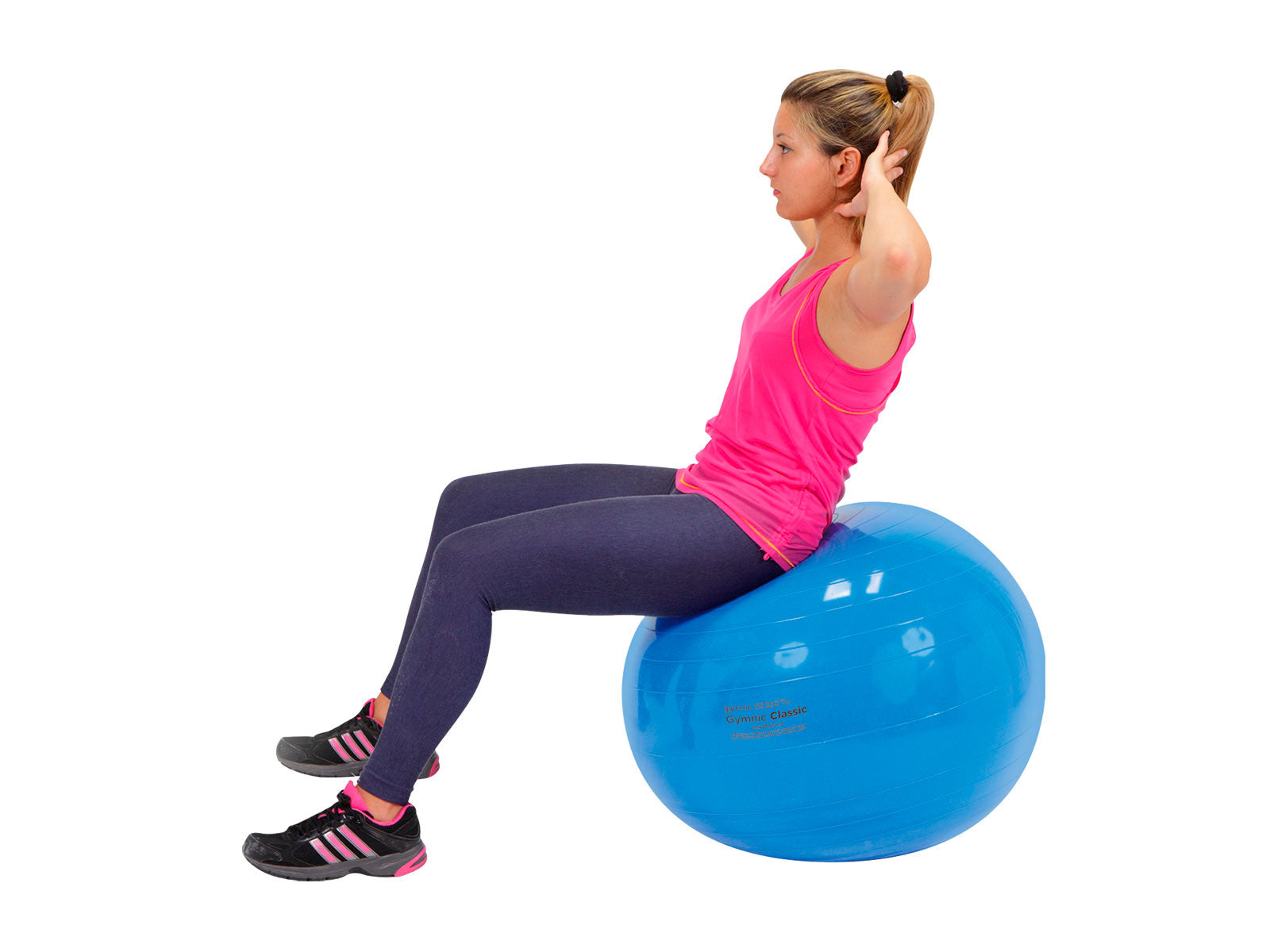 GYMNIC CLASSIC BLU Immagine secondaria del prodotto