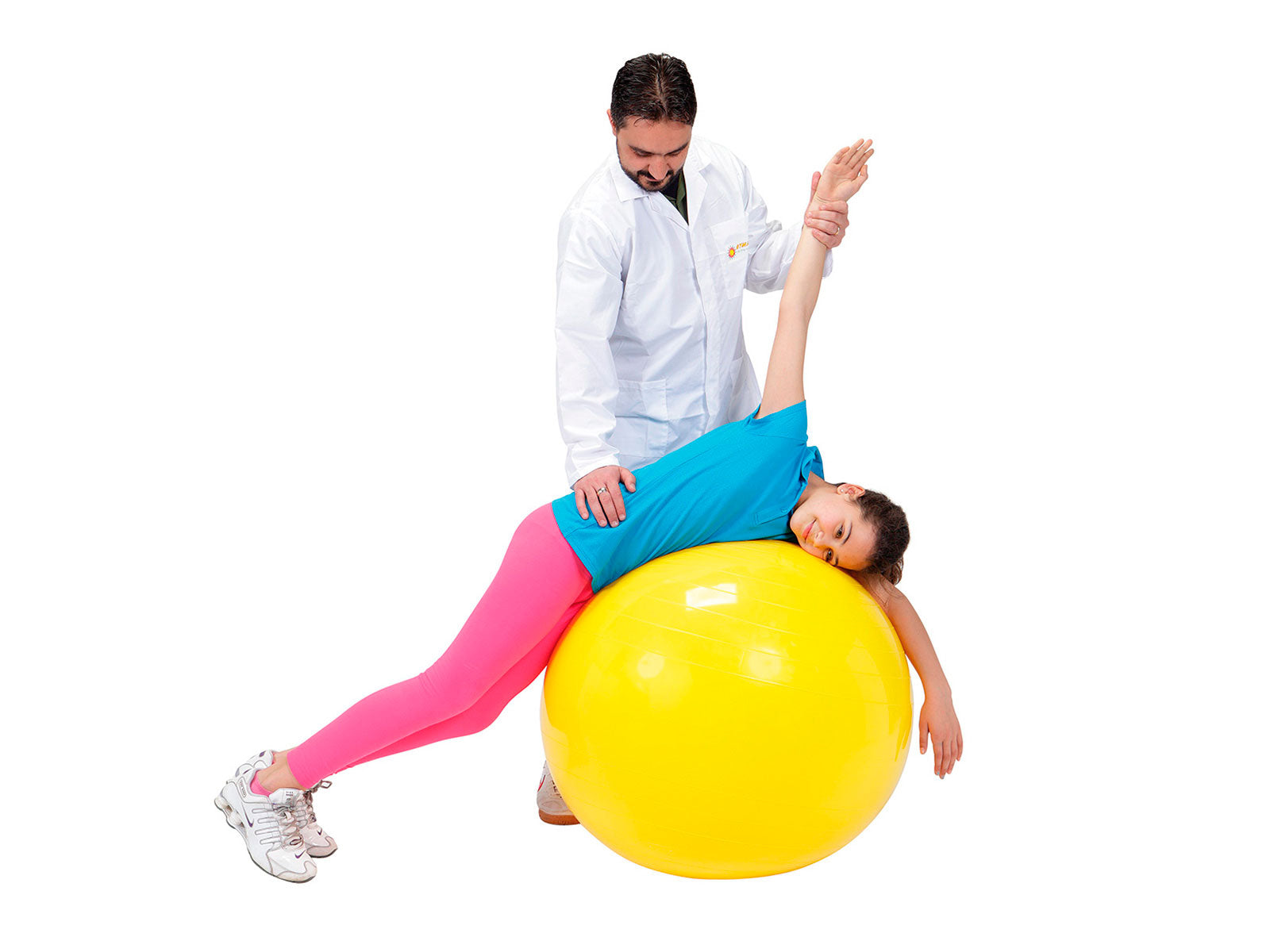 GYMNIC CLASSIC GIALLO Immagine secondaria del prodotto