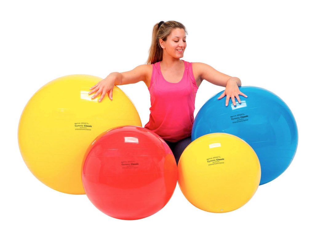 GYMNIC CLASSIC GIALLO