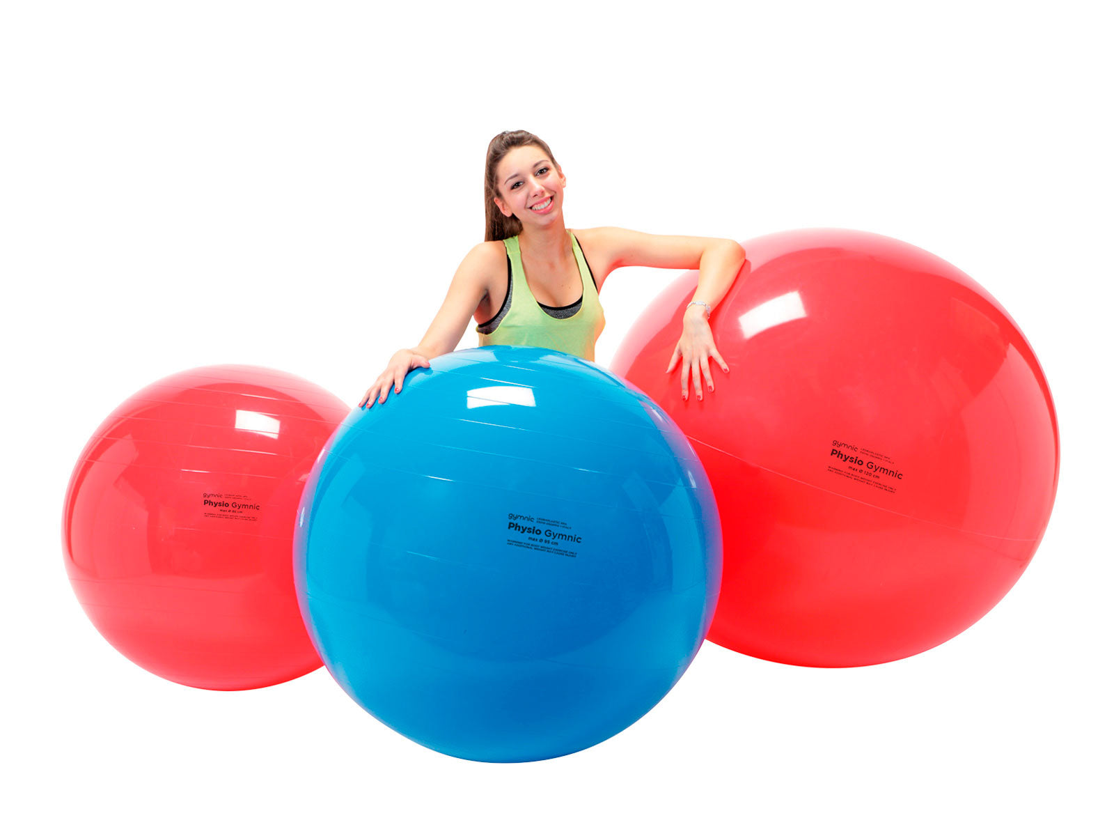 GYMNIC PHYSIO ROSSO