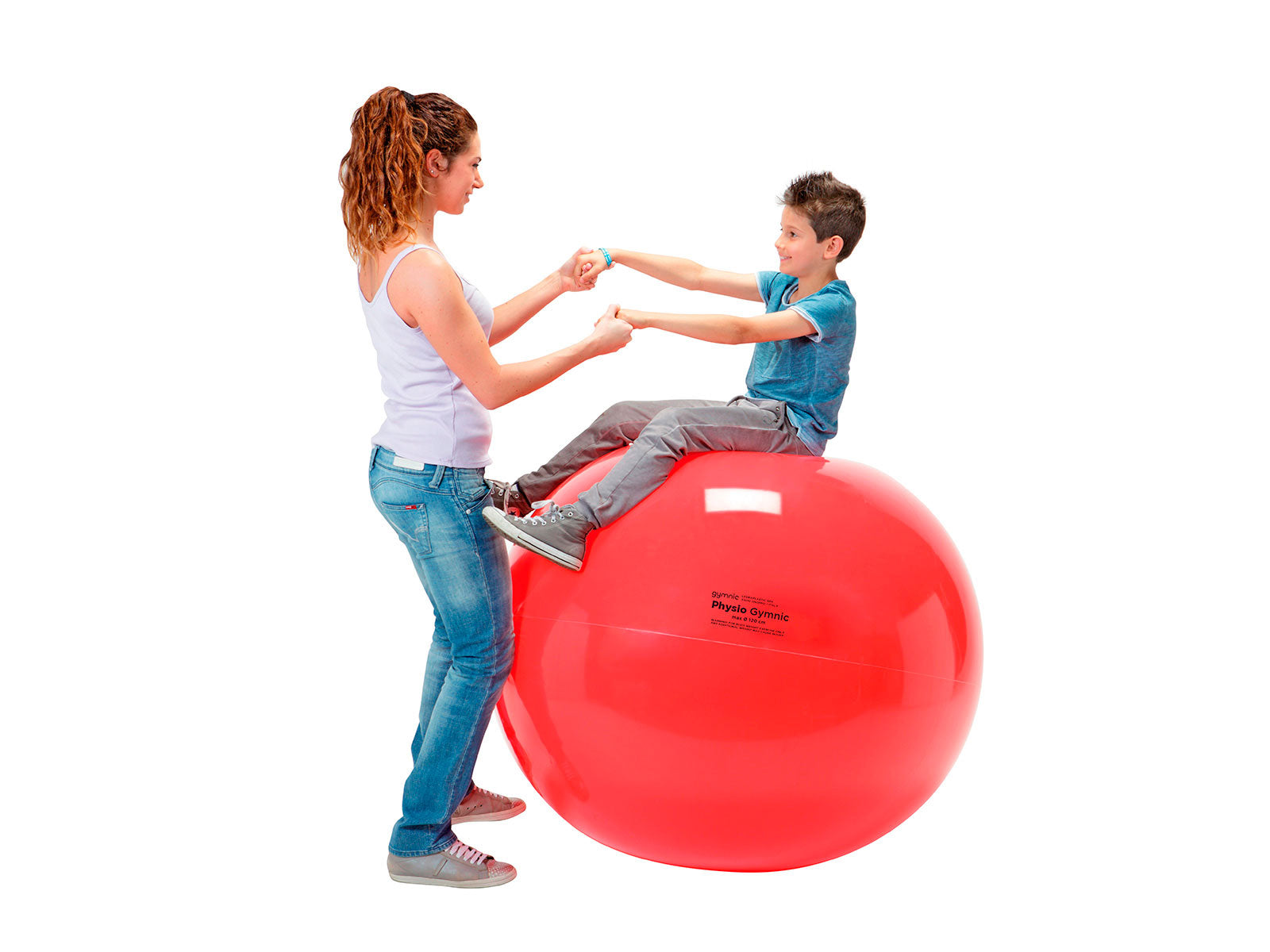 GYMNIC PHYSIO ROSSO