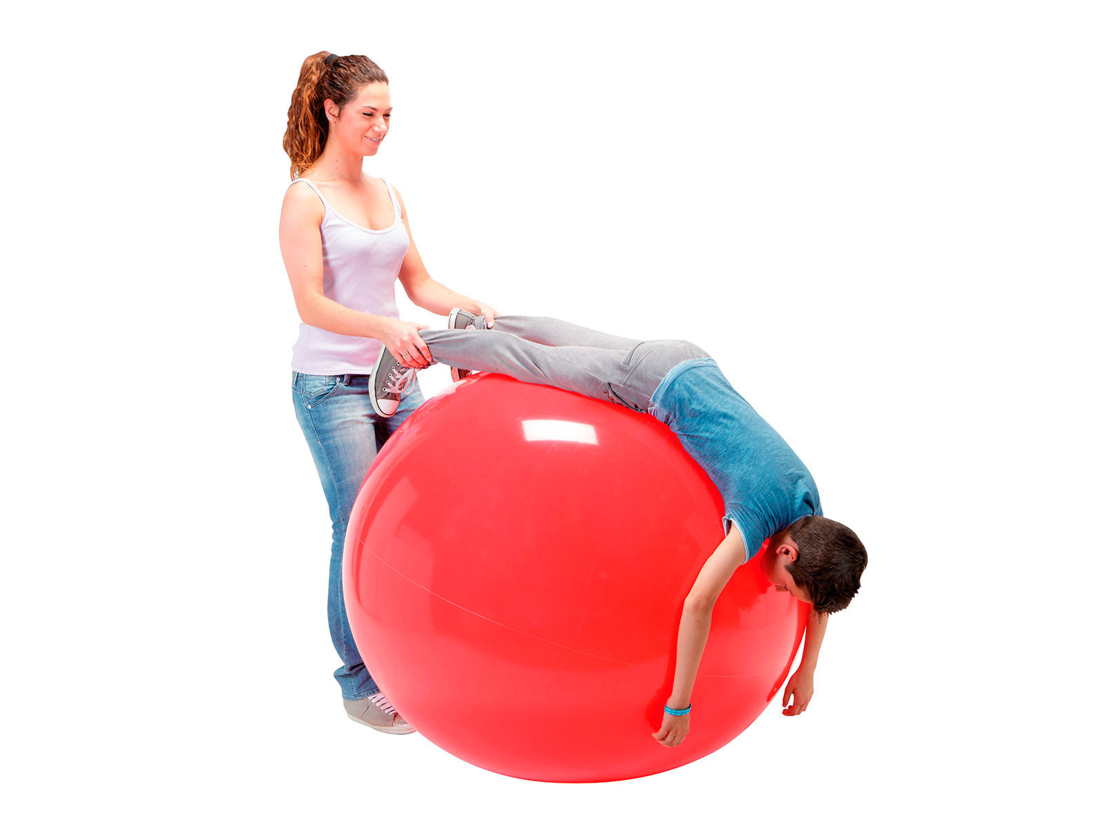 GYMNIC PHYSIO ROSSO