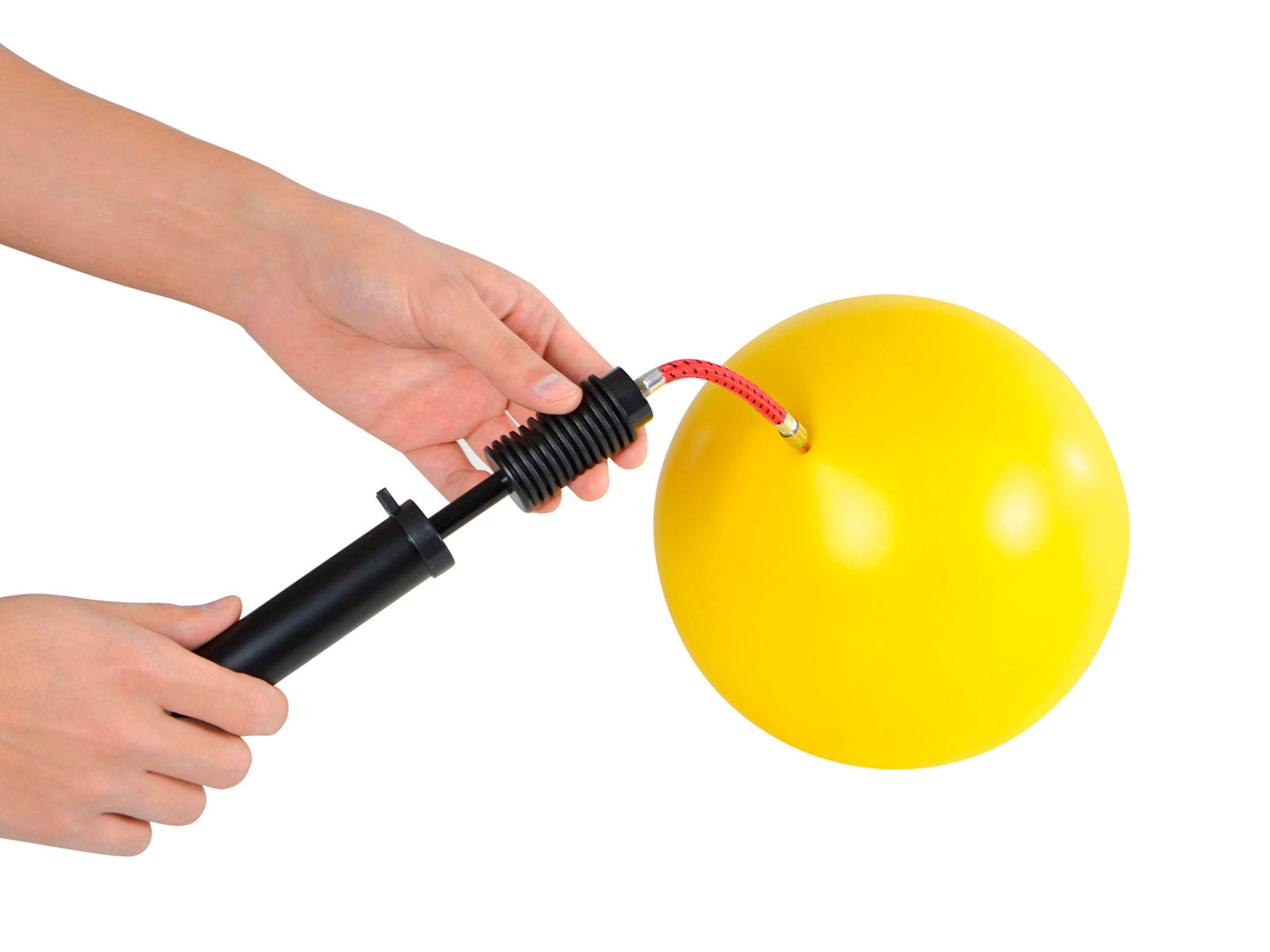 POMPA PER PALLONI Immagine secondaria del prodotto
