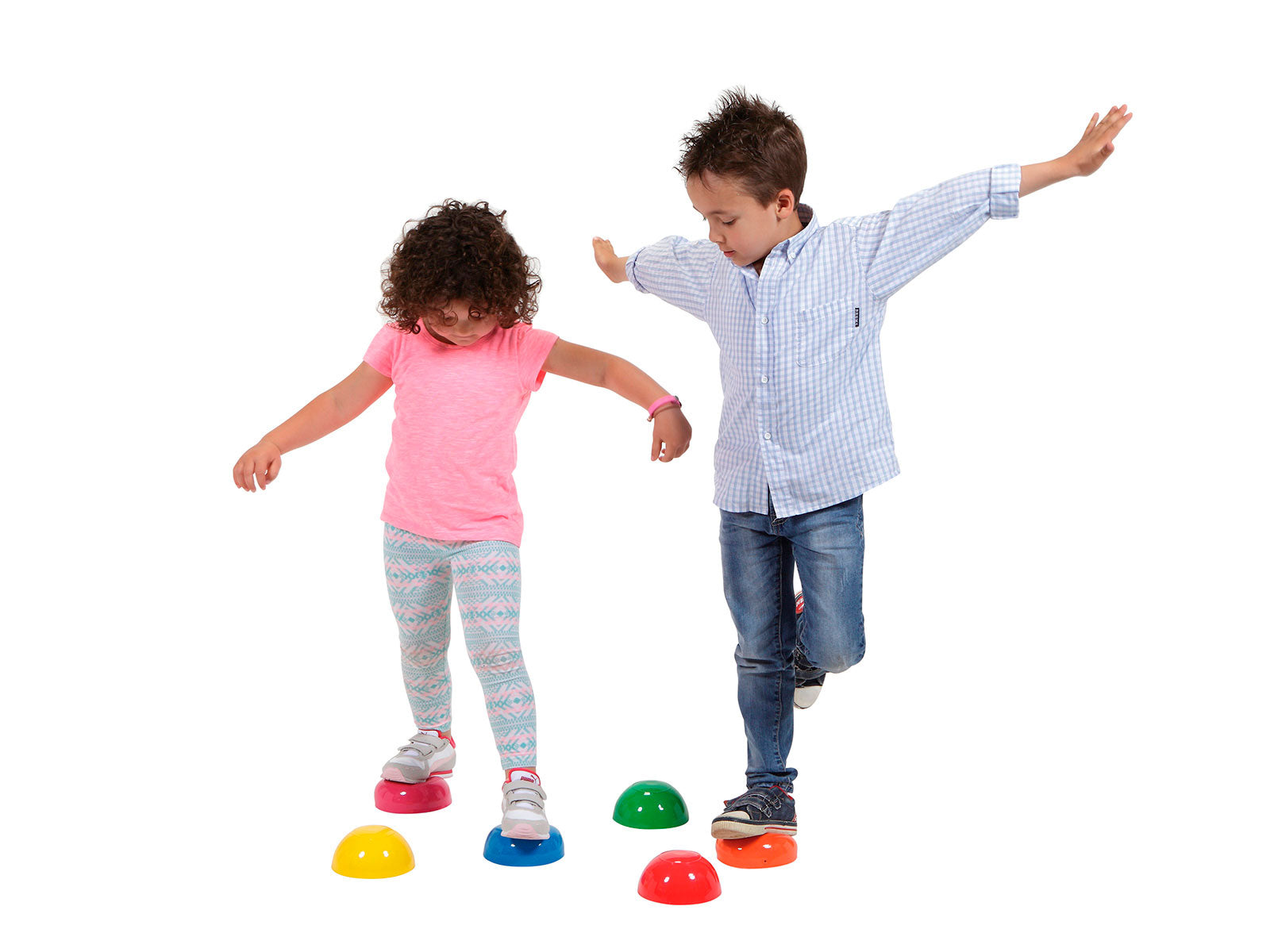 SEMISFERE PERCORSO JUNIOR Immagine secondaria del prodotto