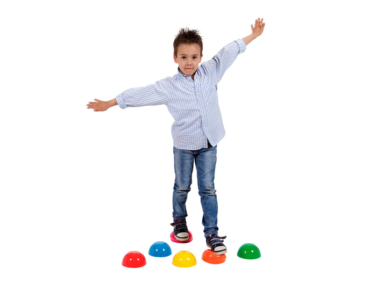 SEMISFERE PERCORSO JUNIOR