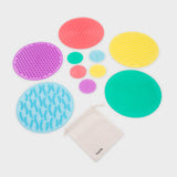 SET 10 DISCHI SENSORIALI