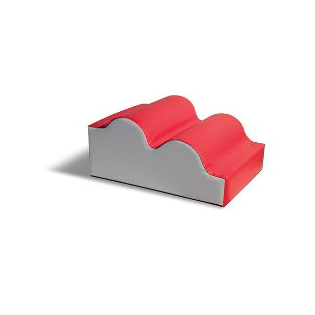 NUVOLA - GRANDI ONDE CM.48X72X24/12H