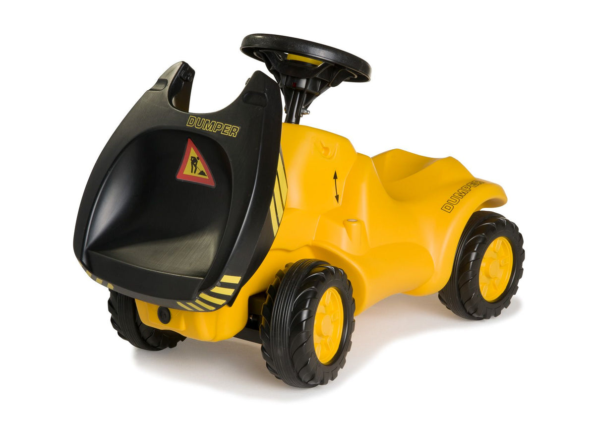 PRIMI PASSI DUMPER