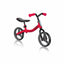 PRIMA BICI IN METALLOROSSA