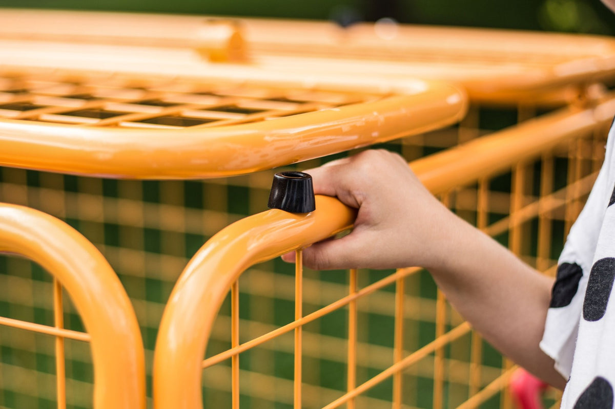 GABBIA PORTAPALLONI