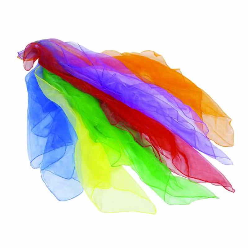 FOULARD PICCOLI 6 PZ Immagine principale del prodotto