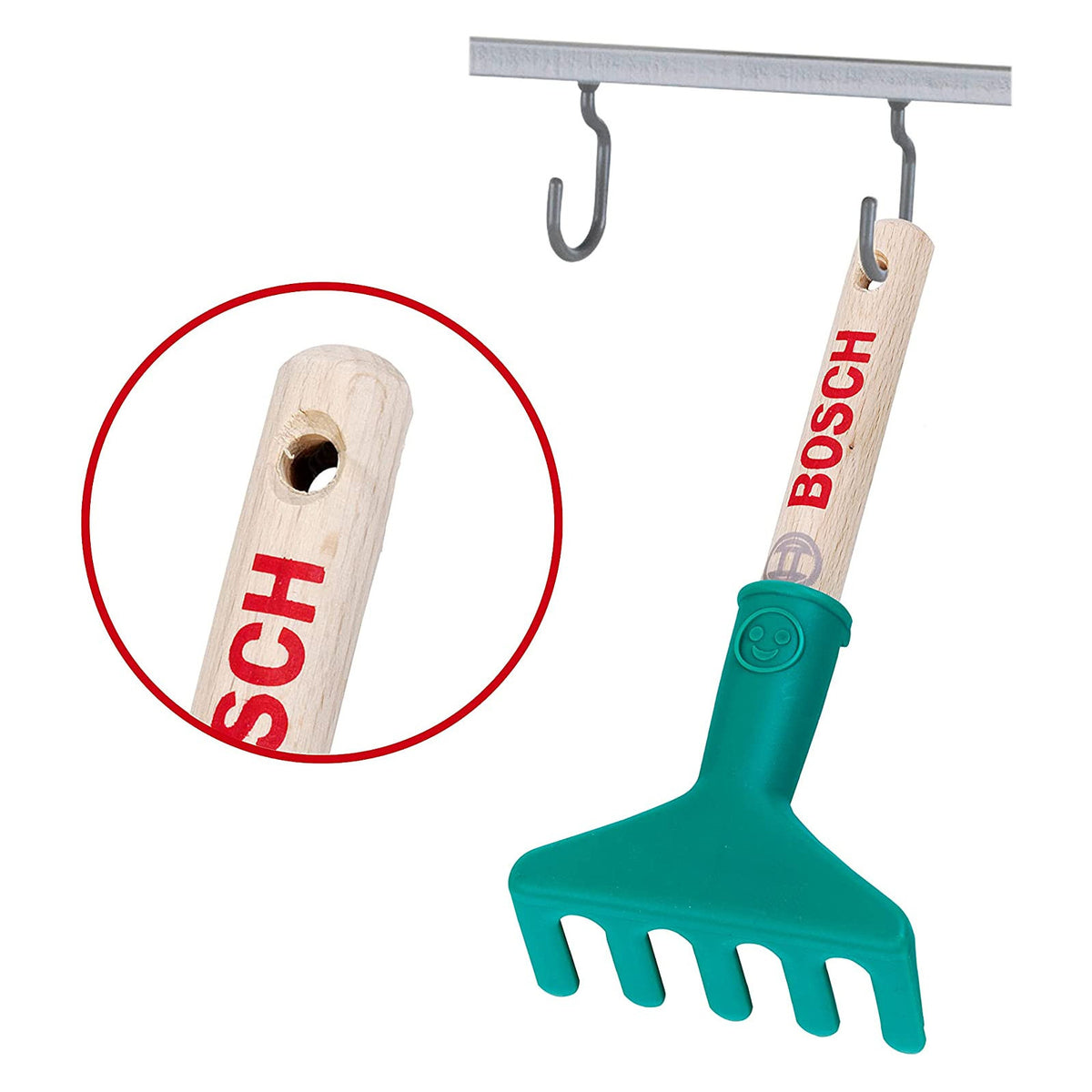 PICCOLO RASTRELLO 18 CM