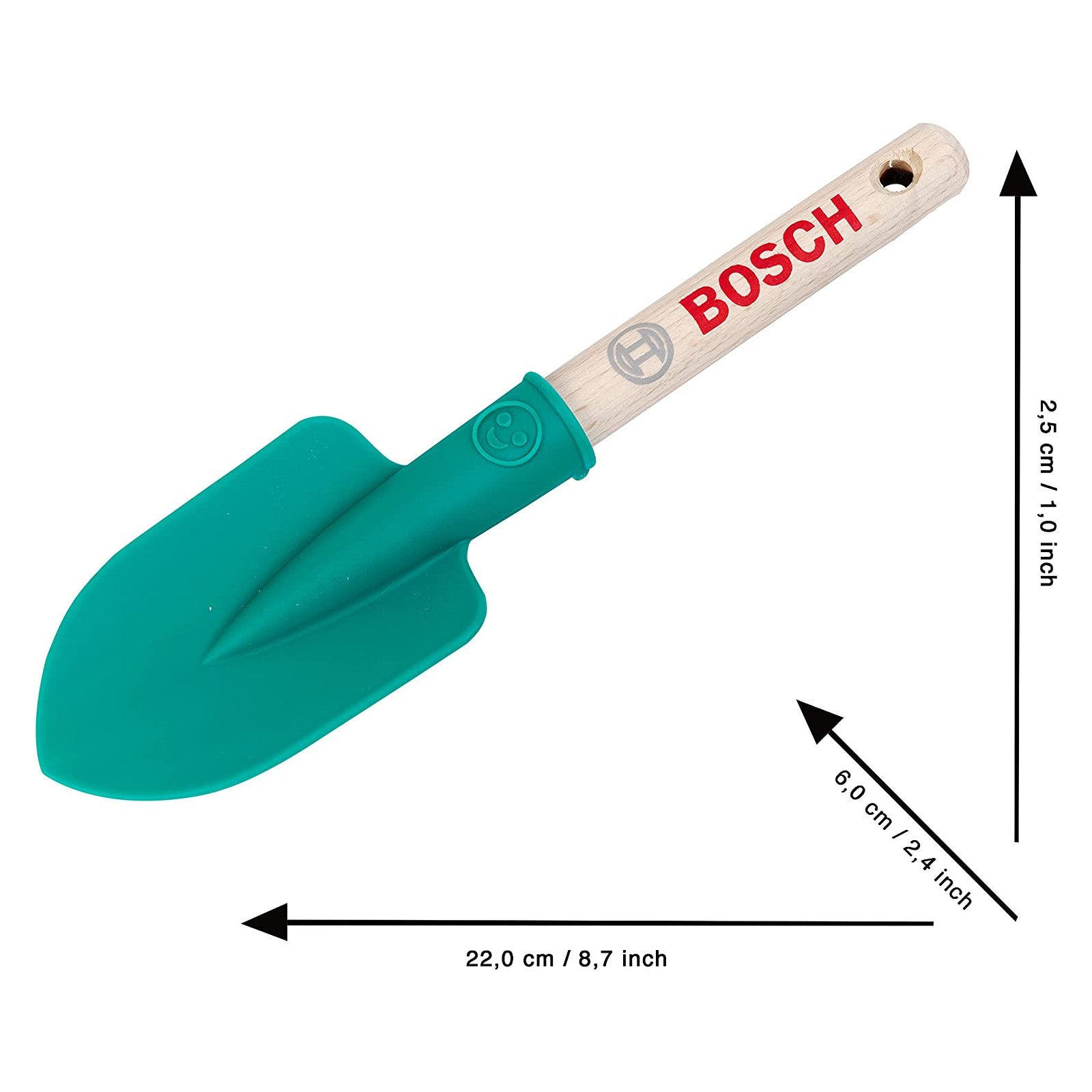PICCOLA VANGA 22 CM Immagine secondaria del prodotto