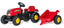 TRATTORE CON RIMORCHIO R