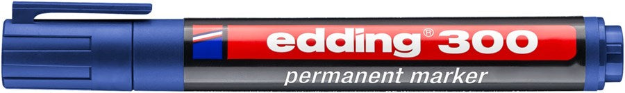 MARKER EDDING 300 BLU
