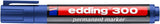 MARKER EDDING 300 BLU