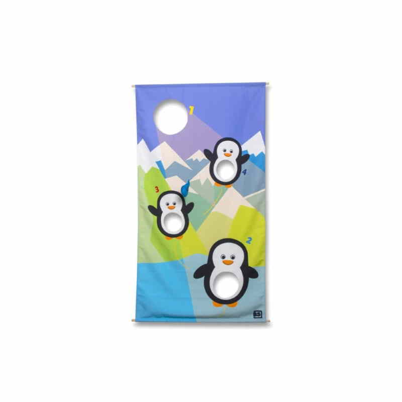 BERSAGLIO DEI PINGUINI