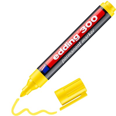 MARKER EDDING 300 GIALLO Immagine principale del prodotto