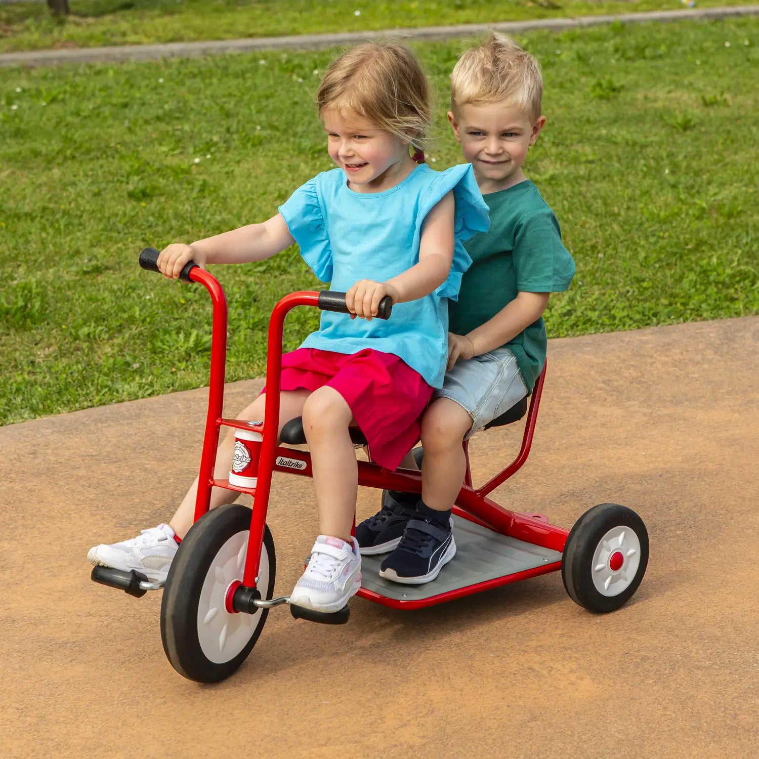TRICICLO TANDEM