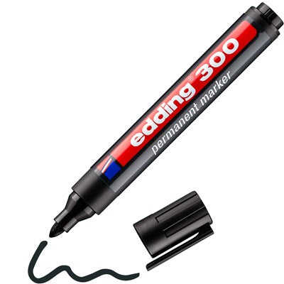 MARKER EDDING 300 NERO