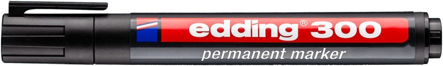 MARKER EDDING 300 NERO