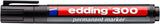 MARKER EDDING 300 NERO