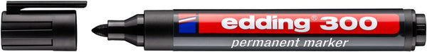 MARKER EDDING 300 NERO