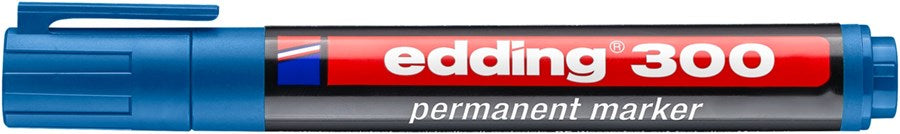 MARKER EDDING 300 AZZURRO