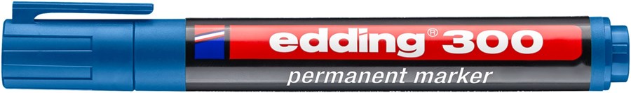 MARKER EDDING 300 AZZURRO Immagine secondaria del prodotto