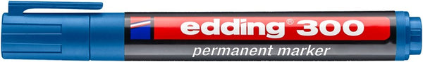 MARKER EDDING 300 AZZURRO