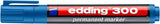 MARKER EDDING 300 AZZURRO
